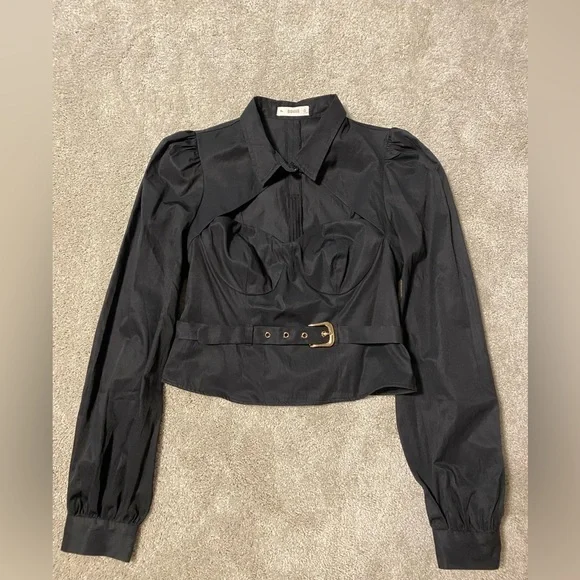 Eggie cut out top - Picture 3 of 4